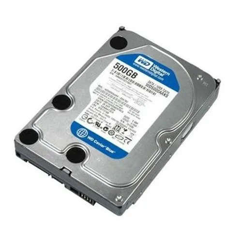 Western Digital trdi disk WD5000AAKX Blue, 500 GB