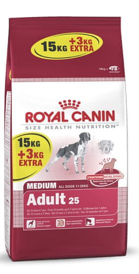 Royal Canin Medium Adult - 15kg