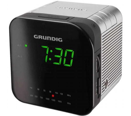 Grundig radio ura Sonoclock 590