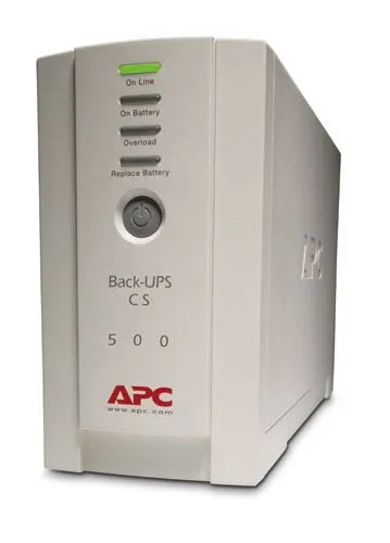 APC Brezprekinitveno napajanje UPS Back CS 500 VA, BK500EI