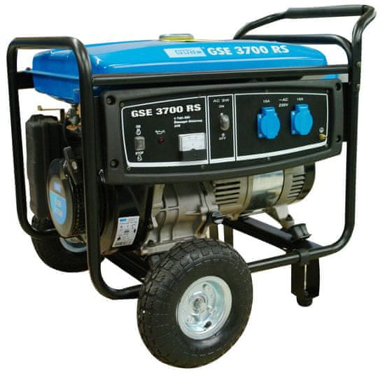 Güde generator GSE 3700 RS