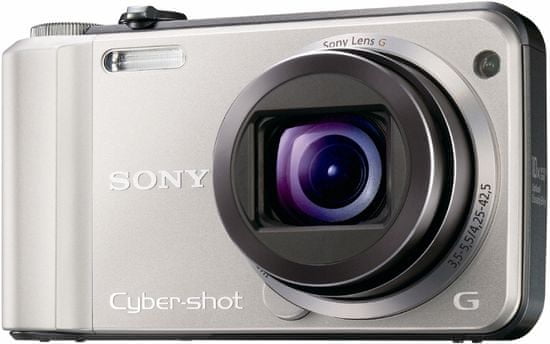 Sony digitalni fotoaparat CyberShot DSC-H70S + Aquapack