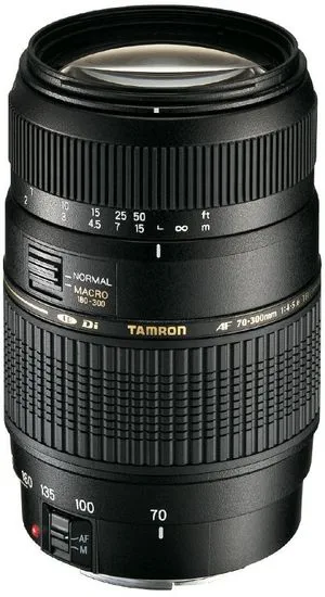 Tamron objektiv AF 70-300 F/4-5,6 LD Makro 1:2 za Sony