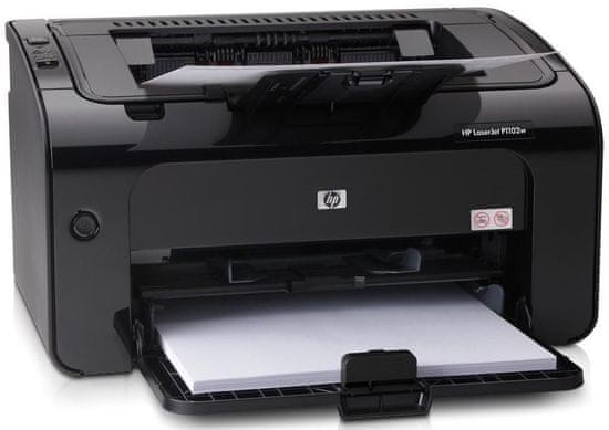 HP laserski tiskalnik LaserJet P1102w (CE658A)