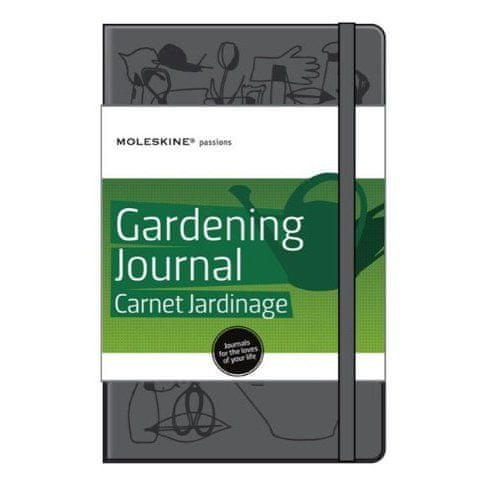 Moleskine dnevnik Passion Gardening
