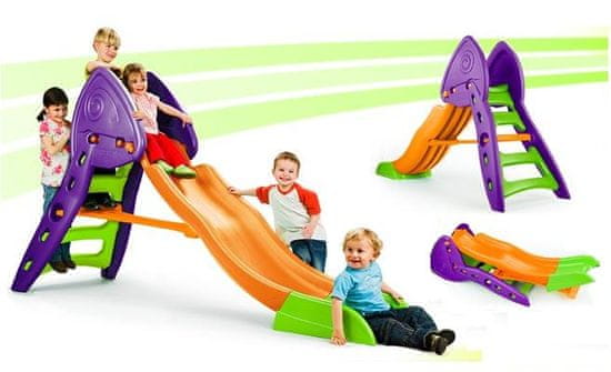 Feber tobogan Mega XXL mimovrste=)