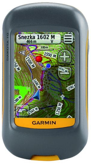 Garmin ro ni GPS Dakota 10 mimovrste