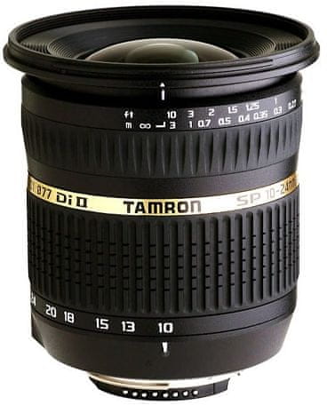 Tamron objektiv 10-24 mm f3,5-4,5 AF SP Di-II LD AS P (Nikon)