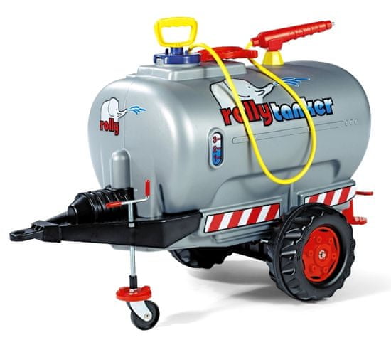 Rolly Toys tanker s funkcionalno črpalko Rolly