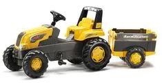 Rolly Toys traktor s prikolico Rolly Junior