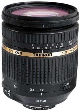 Tamron objektiv 17-50 mm f/2,8 SP AF XR Di-II VC LD Asp. (IF) (Nikon)