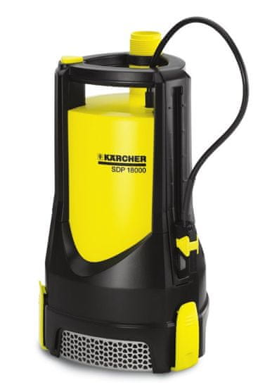 Kärcher potopna črpalka za umazano vodo SDP 18000 Level Sensor (1.645-122.0)