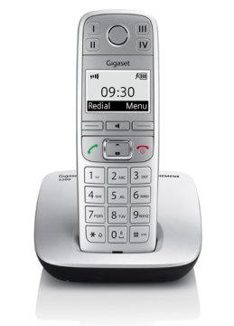 Gigaset brezvrvični telefon E500