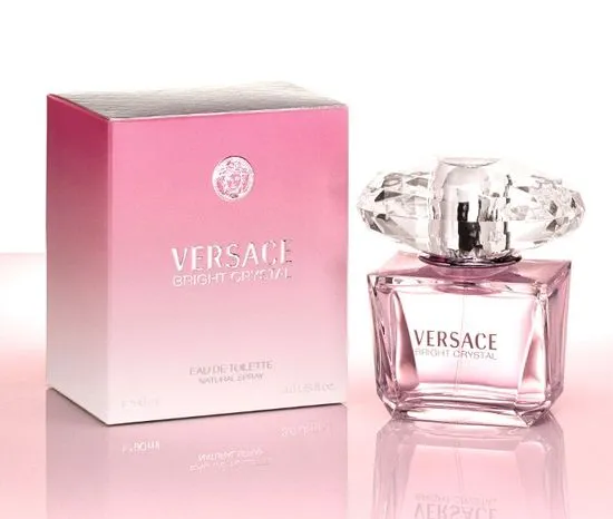 Versace Bright Crystal toaletna voda