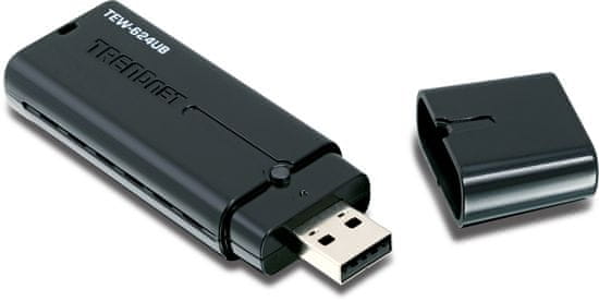 TrendNet Brezžična USB mrežna kartica TRENDnet TEW-624UB