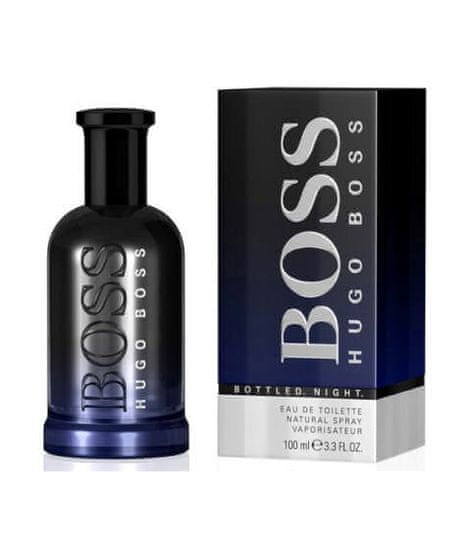 Hugo Boss Boss No. 6 Bottled Night toaletna voda