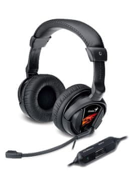 Genius slušalke HS-G500V