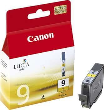 Canon kartuša PGI-9 Y