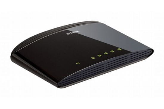 D-Link stikalo (switch) 5 portno (DES-1005D)