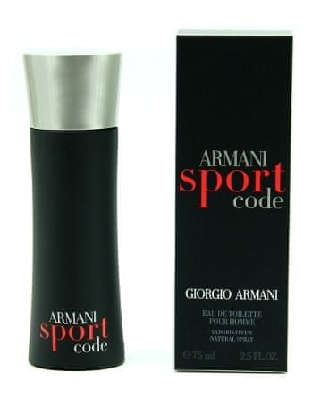 Giorgio Armani  Code Sport EDT