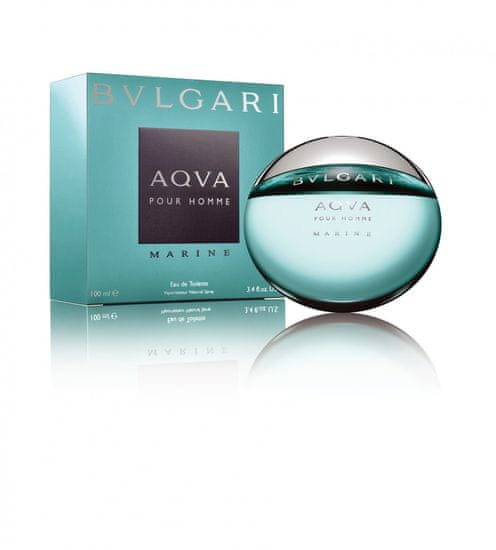 Bvlgari Aqva Marine Pour Homme - 100ml - Odprta embalaža