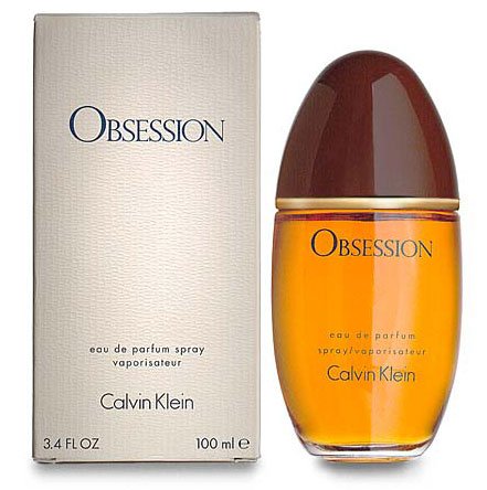 Calvin Klein Obssesion (EdP W) - 30 ml