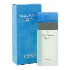 Dolce & Gabbana toaletna voda Light Blue, 25 ml