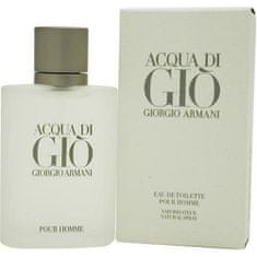 Giorgio Armani Acqua Di Gio toaletna voda, moška, 100 ml