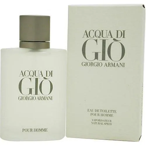 Giorgio Armani Acqua Di Gio toaletna voda, moška