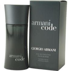 Giorgio Armani toaletna voda za moške Code, 125 ml