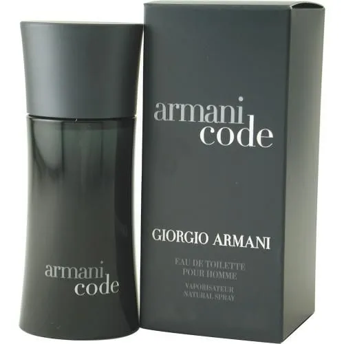 Giorgio Armani Code EDT, M