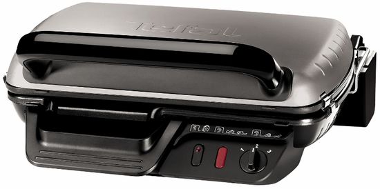 Tefal tefal žar GC 600010 XL Health Grill Classic - odprta embalaža