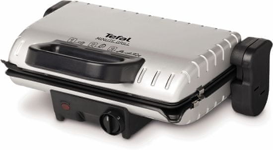 Tefal večnamenski žar GC 205012 Minute Grill