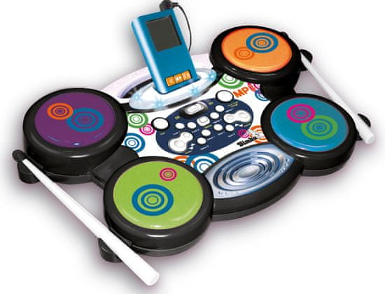 Simba elektronski bobni, združljivi z MP3
