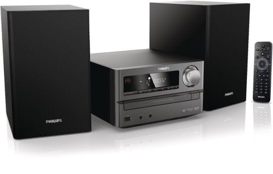 Philips glasbeni stolp/mikro kino sistem MCD2010/12