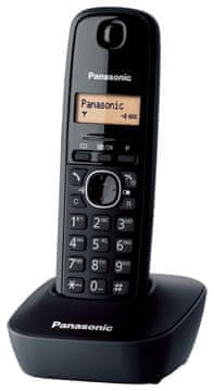 Panasonic brezžični telefon KX-TG1611FXH DECT