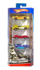 Hot Wheels Hot Wheels set avtomobilov, 5