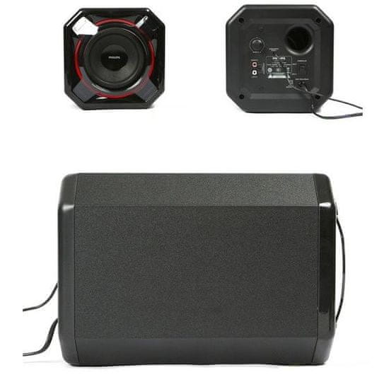 Spa5300 philips speakers online