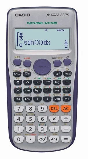 Casio Tehnični kalkulator FX-570ES Plus
