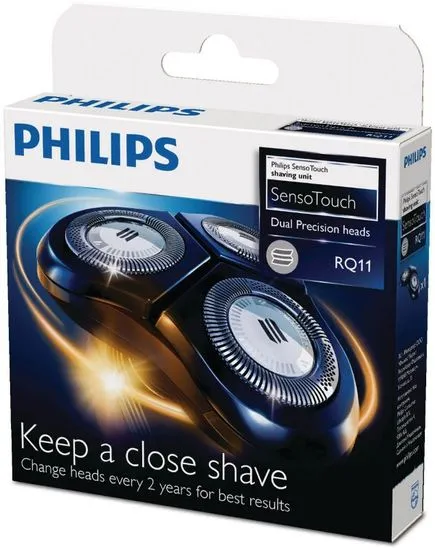 Philips brivne glave RQ11/50