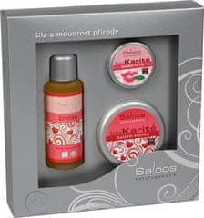 Saloos darilni set Erotika