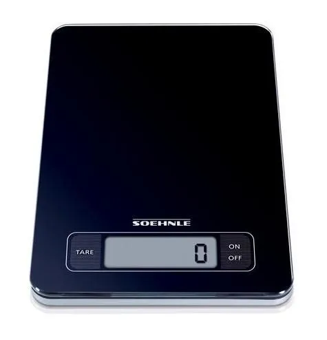 Soehnle digitalna kuhinjska tehtnica Page Profi, 15 kg
