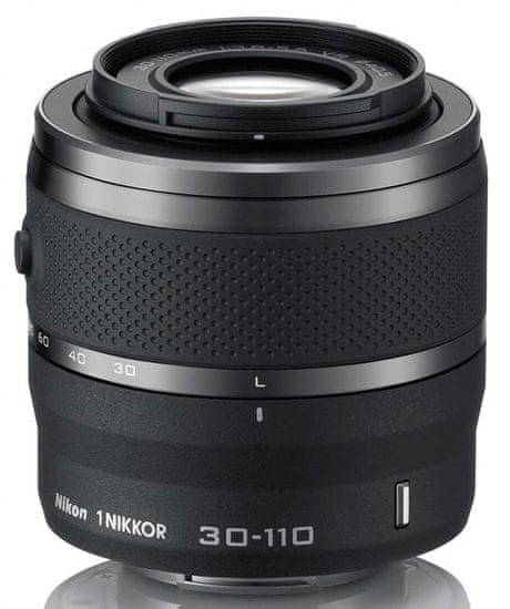 Nikon objektiv 1 Nikkor VR 30-110mm f/3,8-5,6
