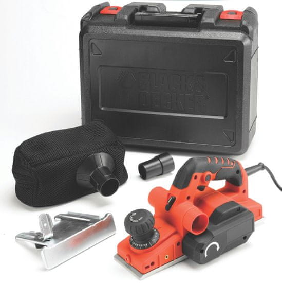 Black+Decker oblič KW750K