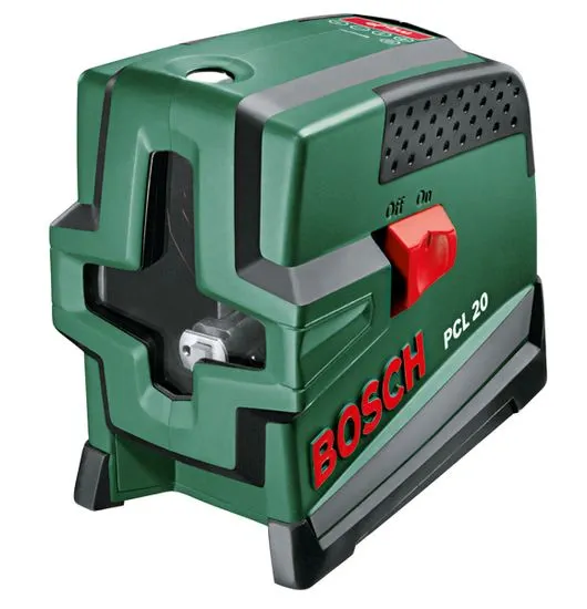 Bosch križni laser PCL 20