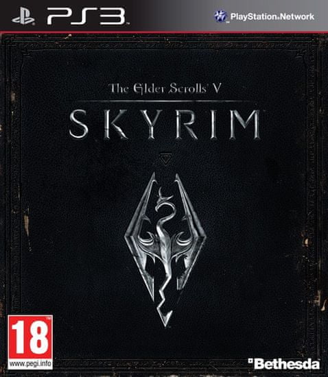 Bethesda Softworks Elder Scrolls V: Skyrim (PS3)