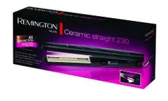 Remington S3500 Ceramic Straight ravnalnik las, 230