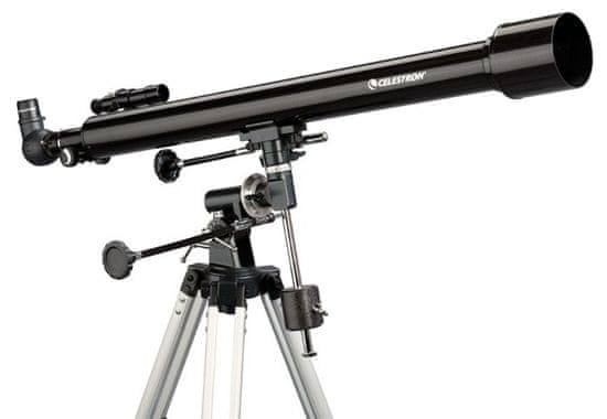 Celestron teleskop 21043 PowerSeeker 60 EQ