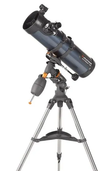 Celestron teleskop AstroMaster 130 EQ