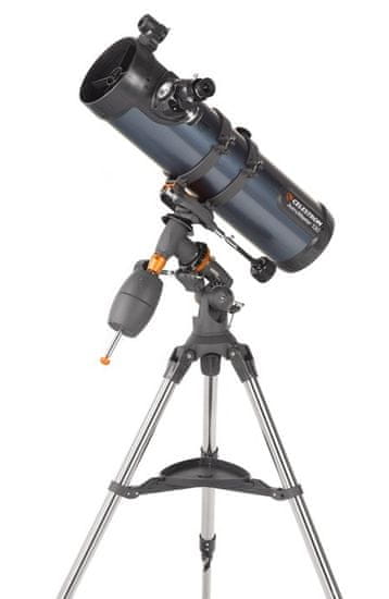 Celestron teleskop AstroMaster 130 EQ - Odprta embalaža